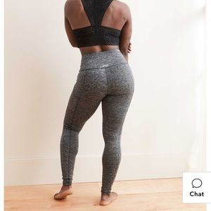 AERIE High Waisted Play leggings